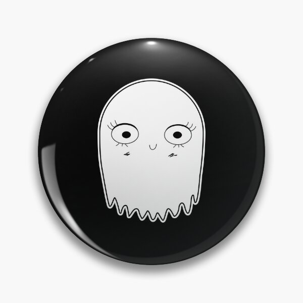 Item preview, Cute Ghost - Halloween Illustration designed and sold by Crealice.