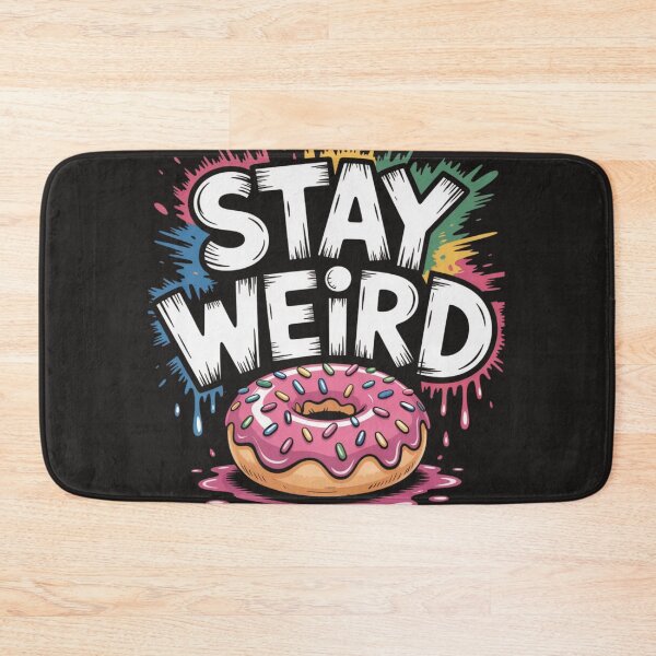 Item preview, Stay weired  designed and sold by Mateo1712.