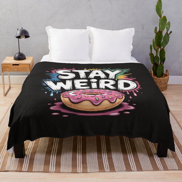 Item preview, Stay weired  designed and sold by Mateo1712.