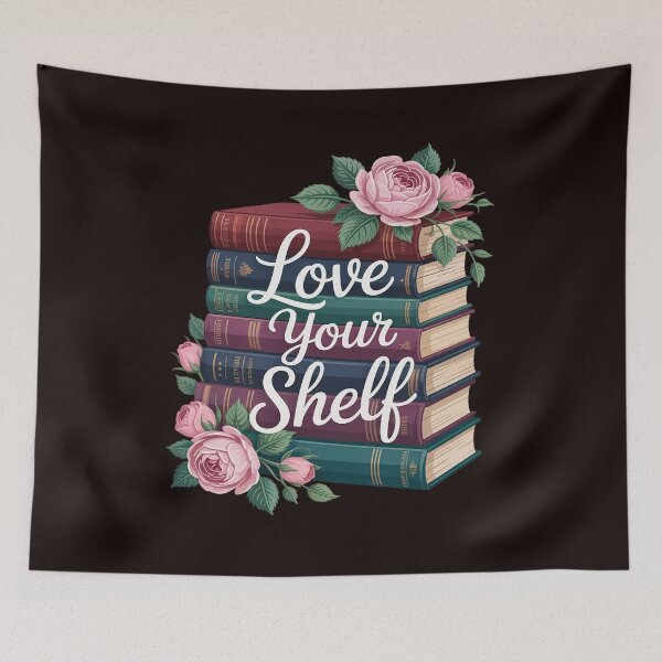 Item preview, Love Your Shelf designed and sold by JonBarnes22.