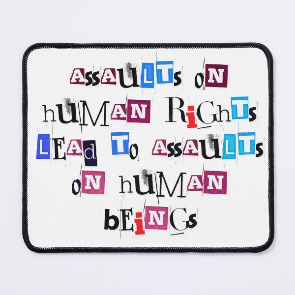 Item preview, Trans Lives Matter! Assaults on human rights lead to assaults on human beings designed and sold by LGBTcuteGifts.