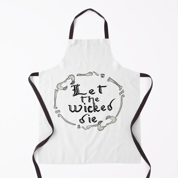Item preview, let the wicked die designed and sold by Kalhanne.