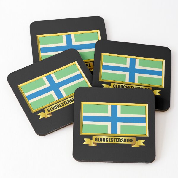 Item preview, GLOUCESTERSHIRE Gifts, Stickers & Products (N) designed and sold by mpodger.