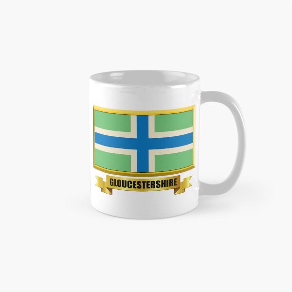 Item preview, GLOUCESTERSHIRE Gifts, Stickers & Products (N) designed and sold by mpodger.