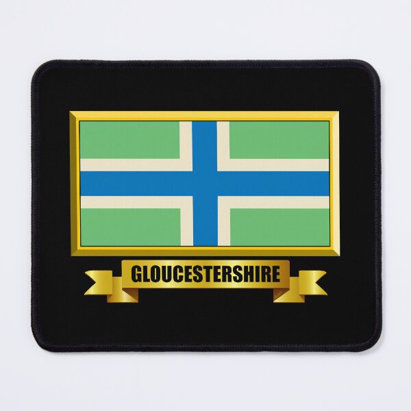 Item preview, GLOUCESTERSHIRE Gifts, Stickers & Products (N) designed and sold by mpodger.