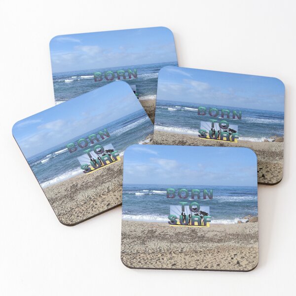 Item preview, Born to Surf designed and sold by teepossible.