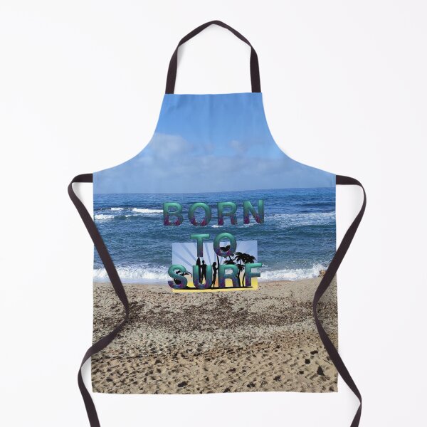 Item preview, Born to Surf designed and sold by teepossible.