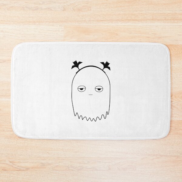 Item preview, Bored Ghost With Accessory - Halloween Illustration designed and sold by Crealice.