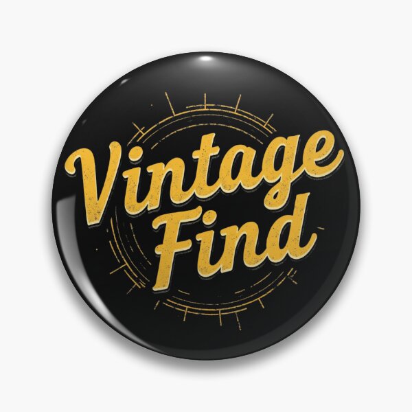 Item preview, Vintage Find Thrifter designed and sold by rustyroofco.