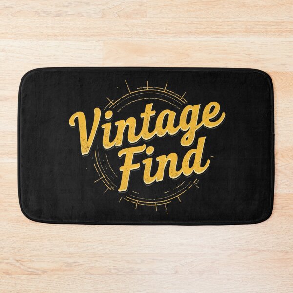 Item preview, Vintage Find Thrifter designed and sold by rustyroofco.