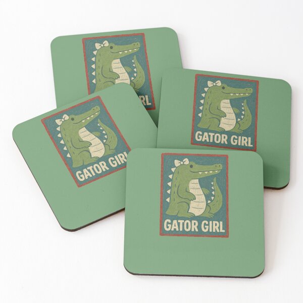 Item preview, Gator Girl designed and sold by FrictionMaxxing.