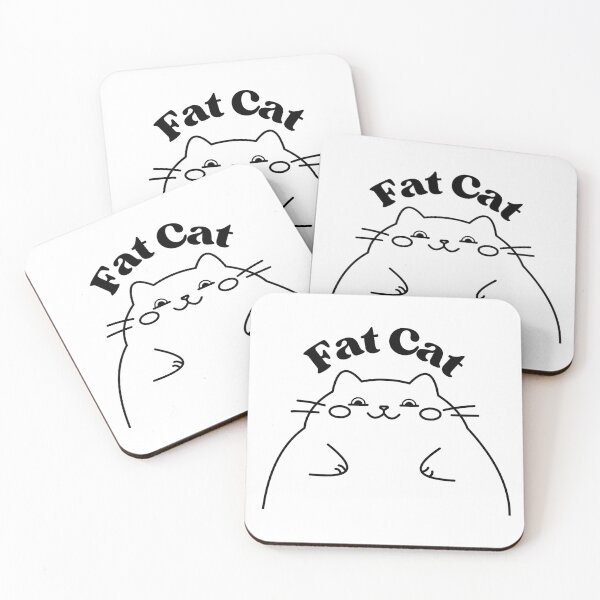 Item preview, Fat Cat Lover designed and sold by StoneybrokeM.