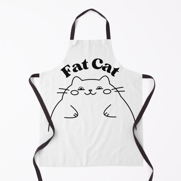 Item preview, Fat Cat Lover designed and sold by StoneybrokeM.
