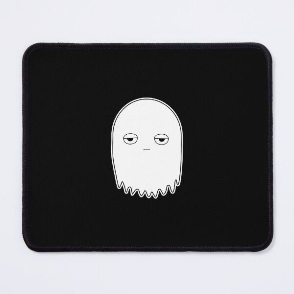 Item preview, Bored Ghost - Halloween Illustration designed and sold by Crealice.