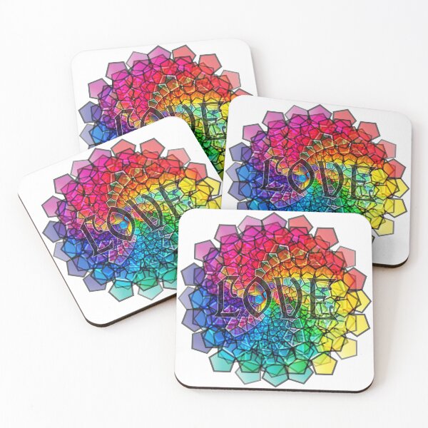 Item preview, Spread Love Wide designed and sold by Tigerbuck's.