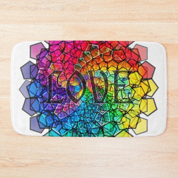 Item preview, Spread Love Wide designed and sold by Tigerbuck's.