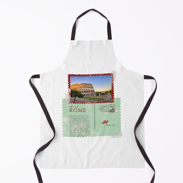 Item preview, Italy Rome Postage Stamp designed and sold by InkImagination1.