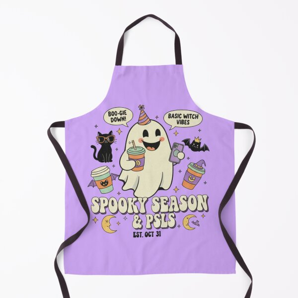 Item preview, Spooky Season & PSLs: Basic Witch Vibes designed and sold by Smilebigfortheworld.