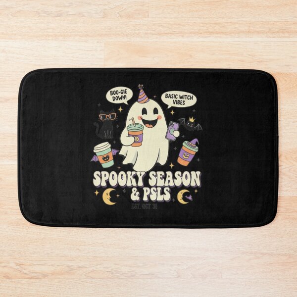 Item preview, Spooky Season & PSLs: Basic Witch Vibes designed and sold by Smilebigfortheworld.