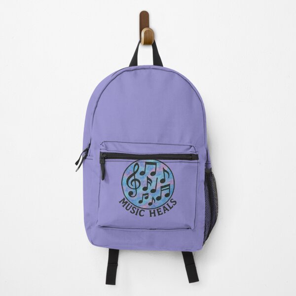 Item preview, Music Heals designed and sold by FrictionMaxxing.
