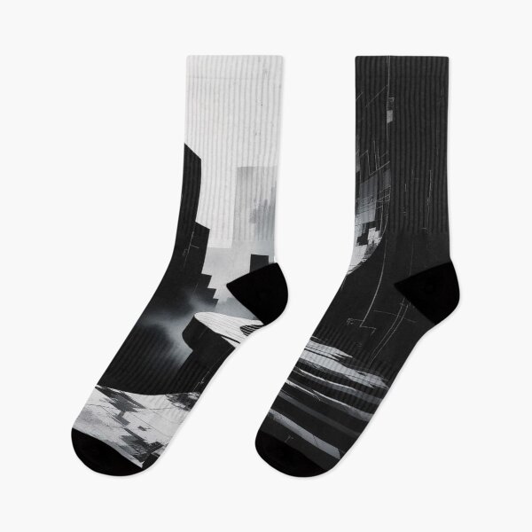 Item preview, Piano Pathways – Between urban silence and futuristic longing in monochrome dreamscapes designed and sold by FotoworldEdel.