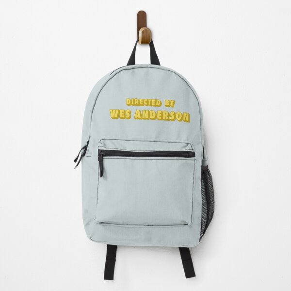 Item preview, Directed by Wes Anderson Typography Design designed and sold by thegoodwordsco.