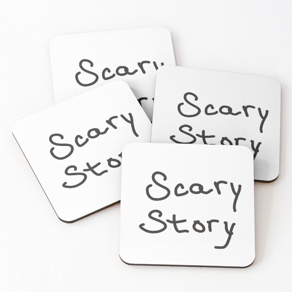 Item preview, Scary Story designed and sold by abeink.