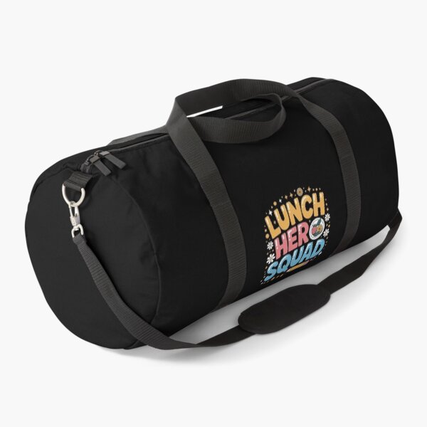 Item preview, Lunch Lady Squad Lunch Hero Squad Preppy Back To School designed and sold by JulienAureo.