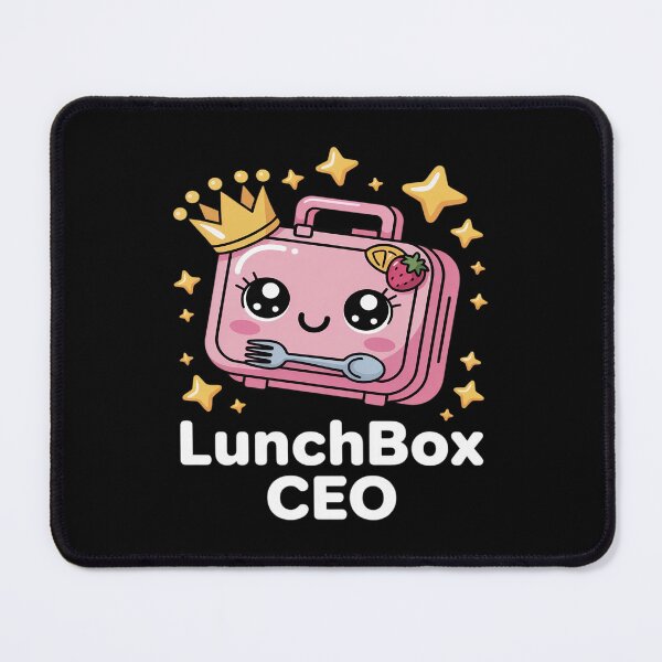 Item preview, Lunchbox CEO designed and sold by JulienAureo.