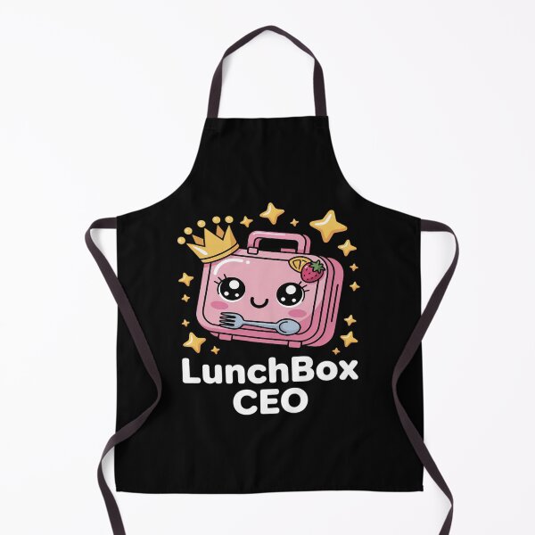 Item preview, Lunchbox CEO designed and sold by JulienAureo.