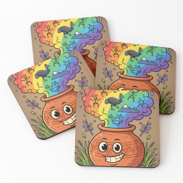 Item preview, Clay Pot Storyteller – Vessel of Dreams and Heritage designed and sold by DiiStyle.