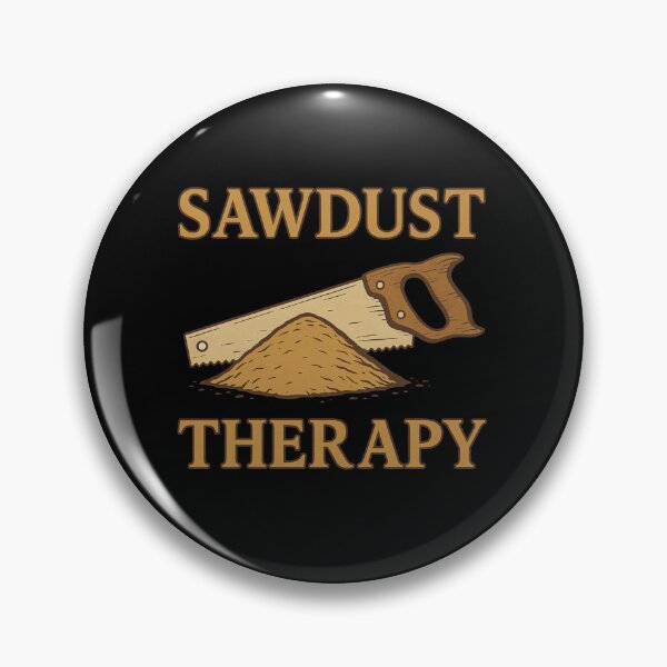 Item preview, Sawdust Therapy – BloomKind Craft Edition designed and sold by BloomKind.