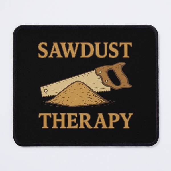 Item preview, Sawdust Therapy – BloomKind Craft Edition designed and sold by BloomKind.
