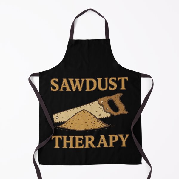 Item preview, Sawdust Therapy – BloomKind Craft Edition designed and sold by BloomKind.