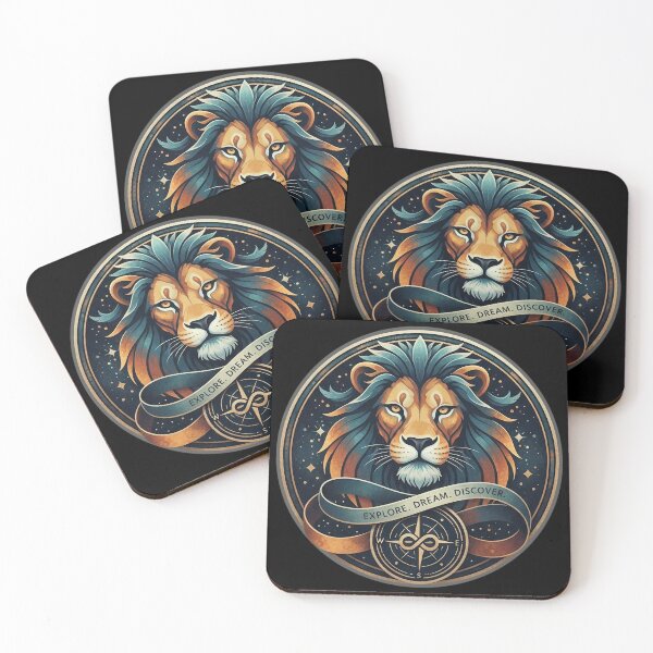 Item preview, Be a lion designed and sold by masterchef-fr.