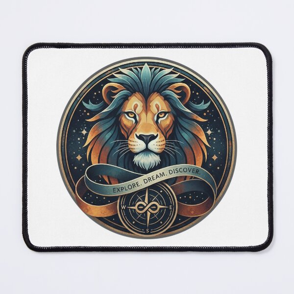 Item preview, Be a lion designed and sold by masterchef-fr.
