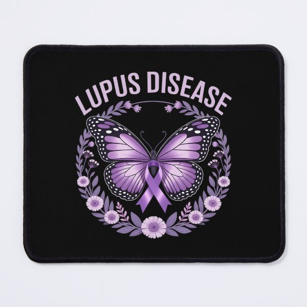 Item preview, Lupus Warrior Supporter Lupus Awareness Lupus Disease designed and sold by JulienAureo.