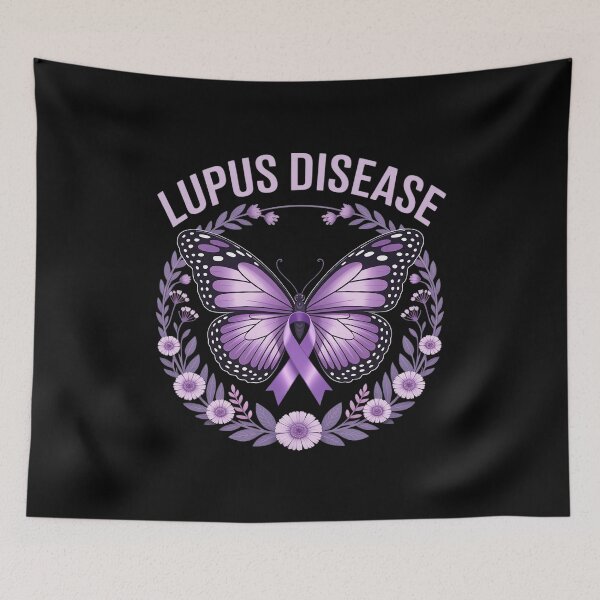Item preview, Lupus Warrior Supporter Lupus Awareness Lupus Disease designed and sold by JulienAureo.