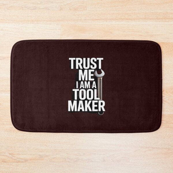 Item preview, Machinist Mold Precision Engineer - Tool Maker designed and sold by JulienAureo.