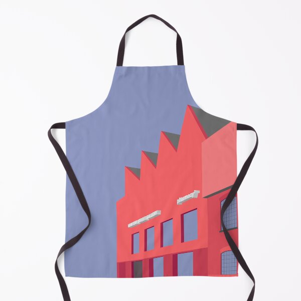 Item preview, London Architecture - Newport Street Gallery designed and sold by the Bits and Bobs.