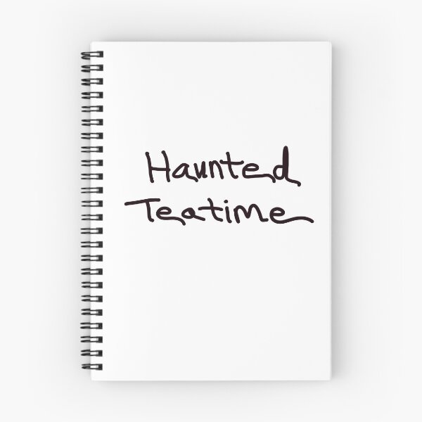 Item preview, Haunted Teatime  designed and sold by abeink.