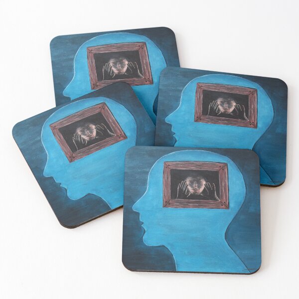 Item preview, Stuck in my mind designed and sold by P. Le Sommer.