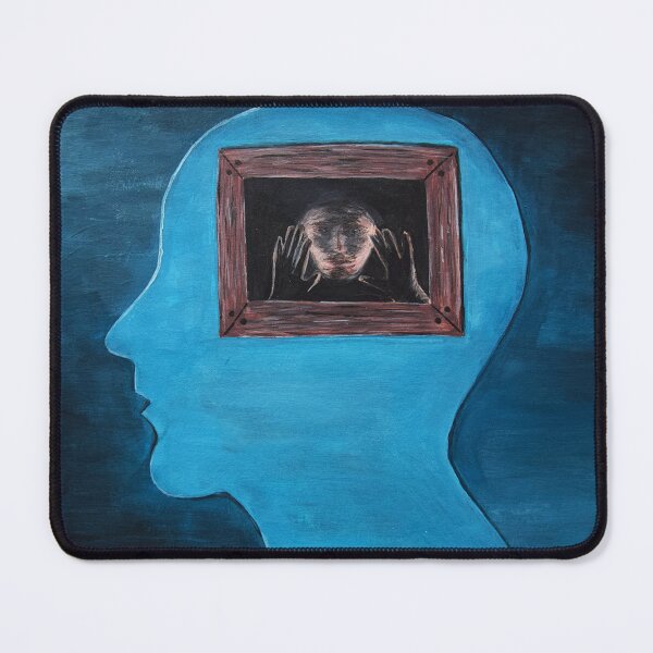 Item preview, Stuck in my mind designed and sold by P. Le Sommer.