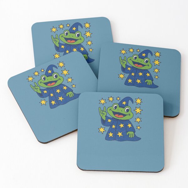 Artikelvorschau, Froschzauberer entworfen und verkauft von FrictionMaxxing.