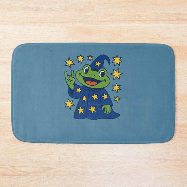 Item preview, Froggy Wizard designed and sold by FrictionMaxxing.