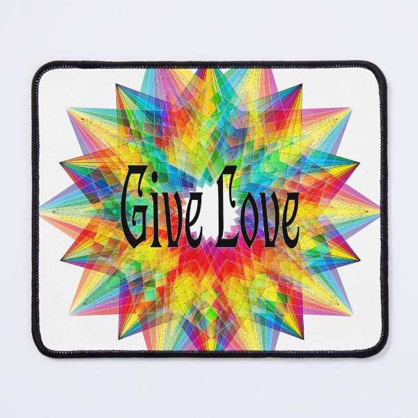 Item preview, Give Love designed and sold by Tigerbuck's.