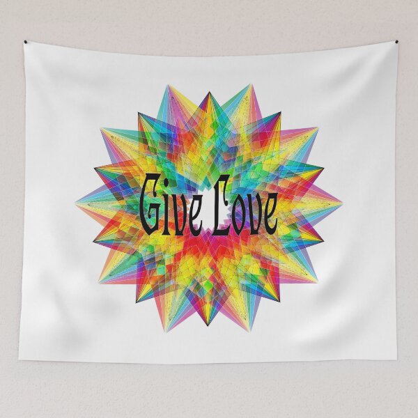 Item preview, Give Love designed and sold by Tigerbuck's.