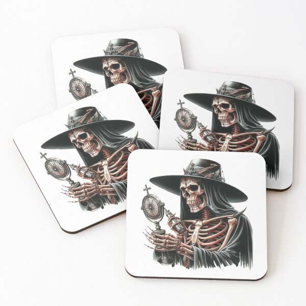 Item preview, Gothic skeleton designed and sold by JonysCreativeDesigns.