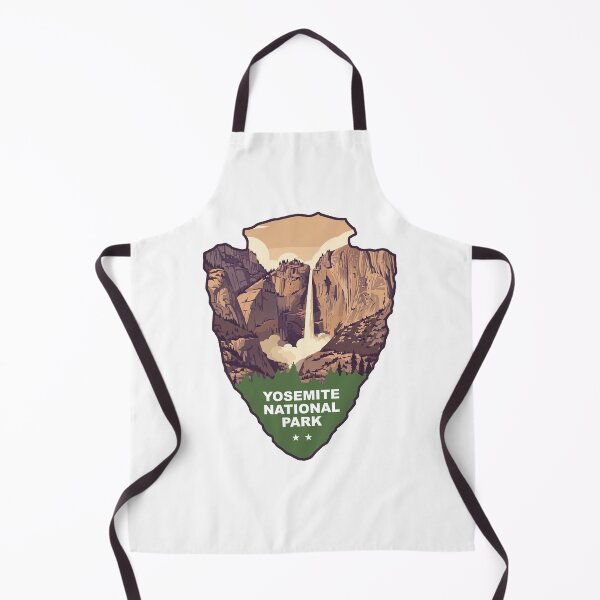 Item preview, Yosemite National Park Bridalveil Fall Arrowhead designed and sold by Esskay Designs.