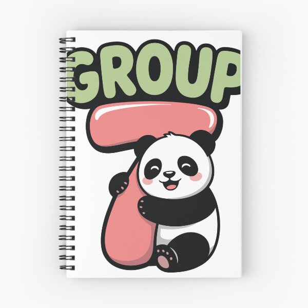 Item preview, Group 7 Panda designed and sold by Creative League Ignite.